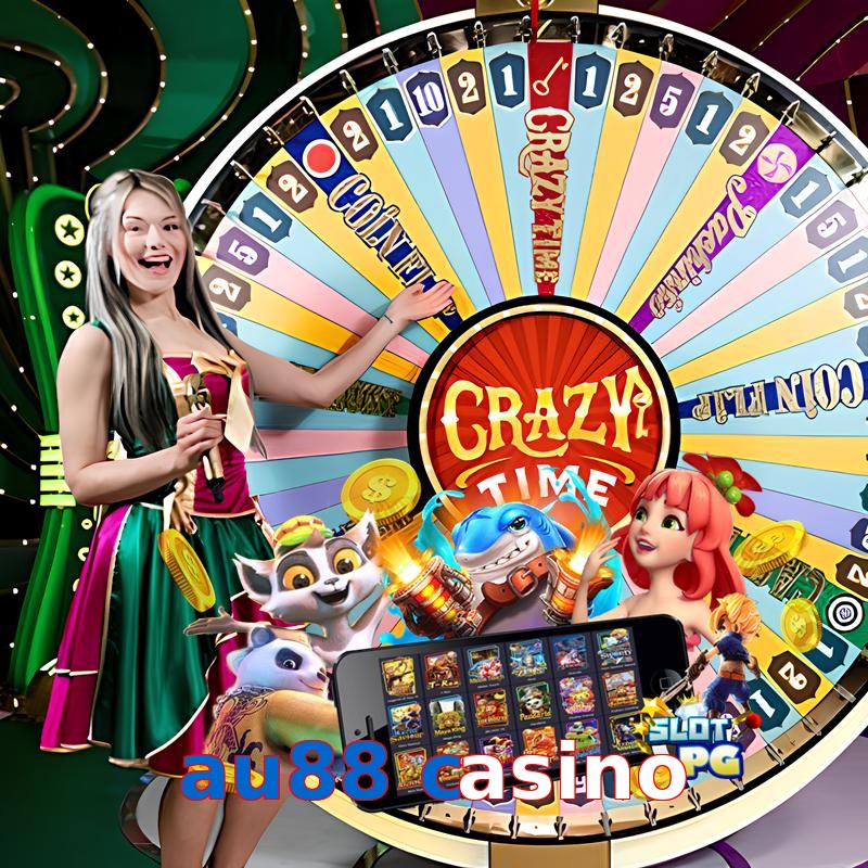 au88 casino