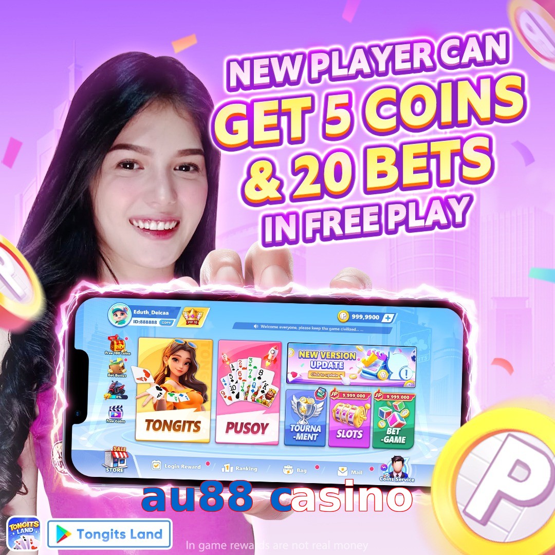 au88 casino
