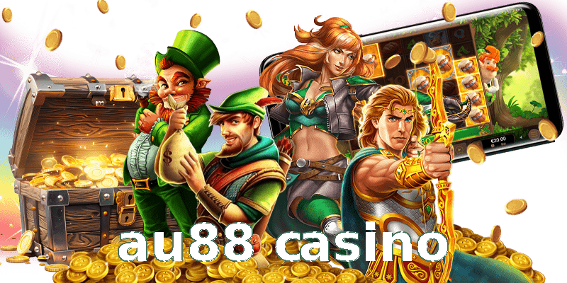 au88 casino