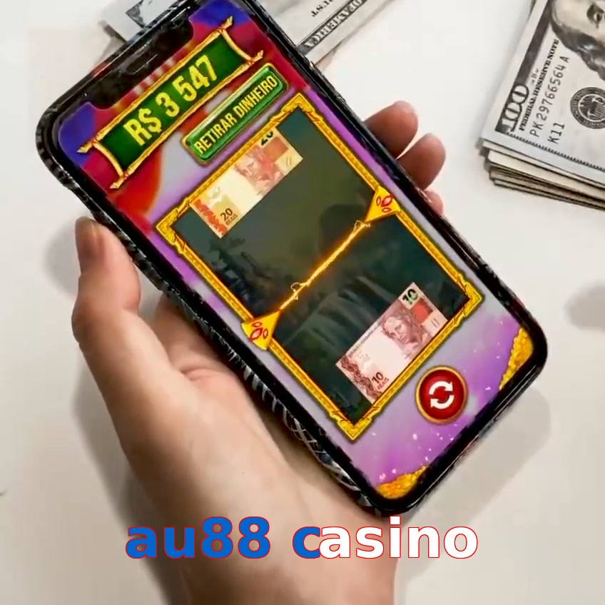 au88 casino