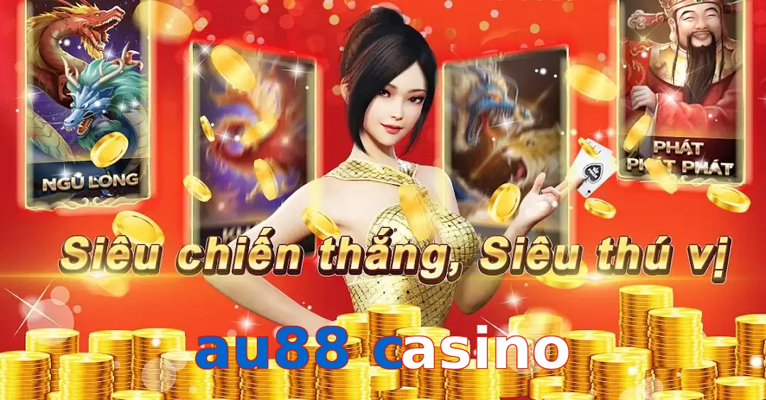 au88 casino