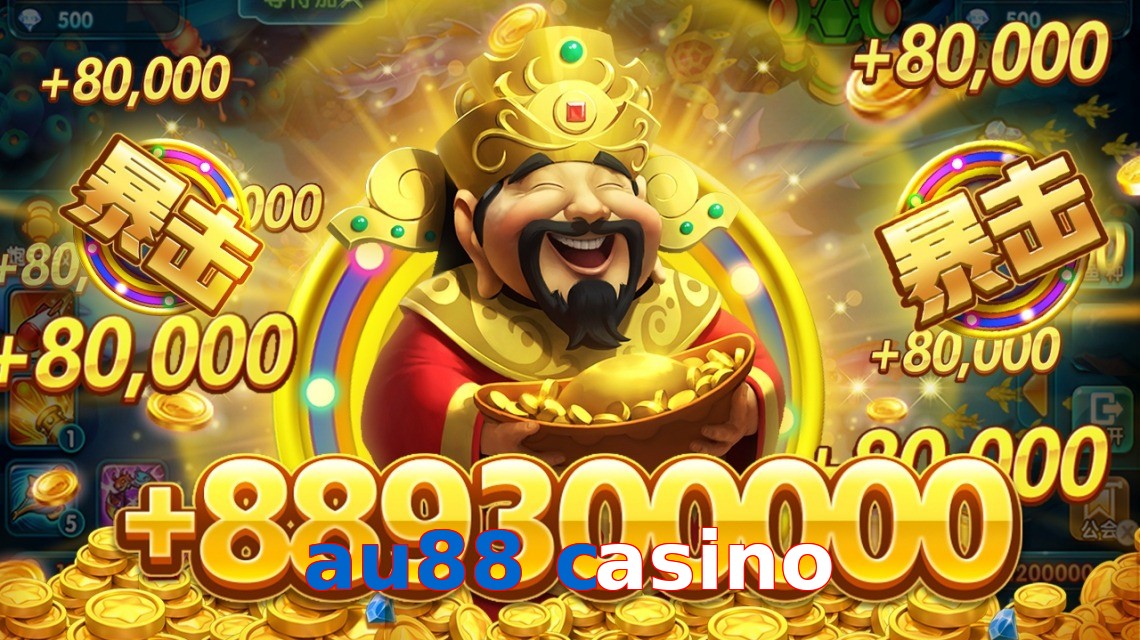 au88 casino