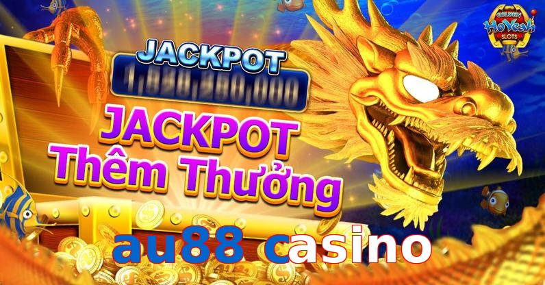 au88 casino